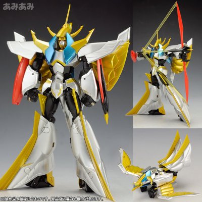 スーパーロボット超合金 超者ライディーン ゴッドライディーン