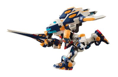 ヴァリアブルアクション D-SPEC 「电脳戦机バーチャロン マーズ」 テムジン747J