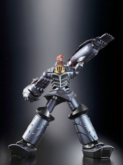 超合金魂 GX-48 Big-O