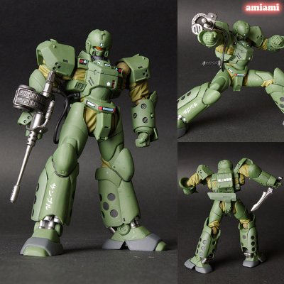 REVOLTECH No.040 机动警察パトレイバー ヘルダイバー