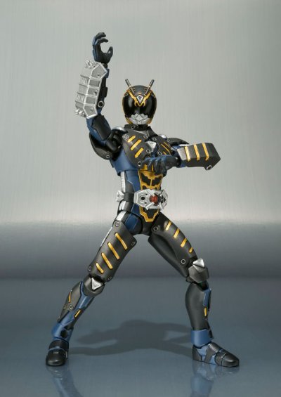 S.H.Figuarts 拟似骑士零号