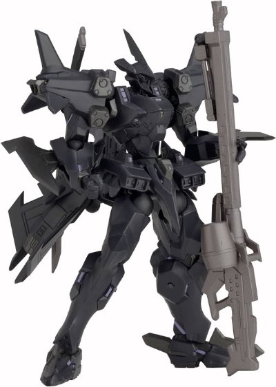 转轮科技 Muv-Luv Alternative No.009 EF-2000 台风 Wilfried von Aichberger机