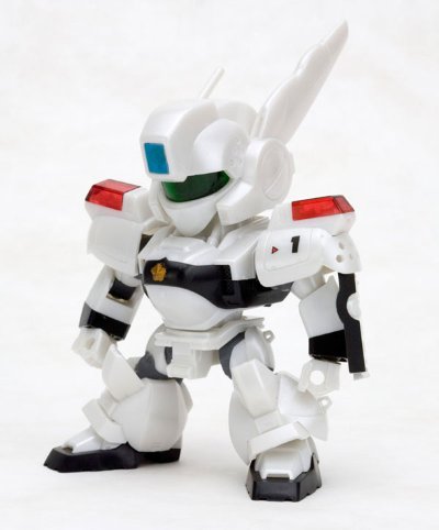 D-スタイル 机动警察パトレイバー 英格拉姆＆格里芬 対决SET