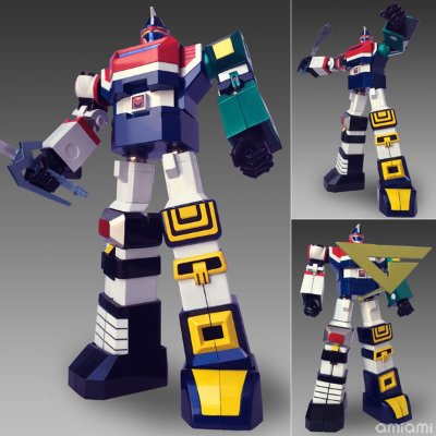 ダイナマイトアクション No.13 六神合体ゴッドマーズ