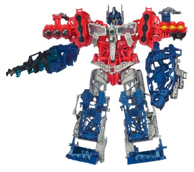 变形金刚プライム EZ-17 オプティマス马克西马ス