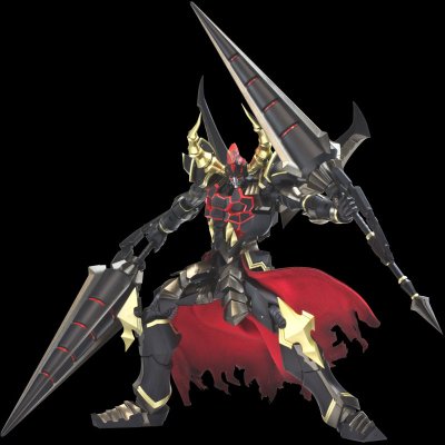 METAMOR-FORCE 凯王・ザ・骑士 -フェイスオープンver.-宫沢模型流通限定版