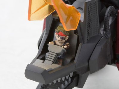 D-スタイル ゾイド 音速战狼 アーバイン仕様