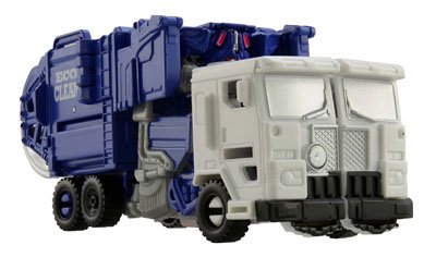 变形金刚 TED-05 ジャンキオン