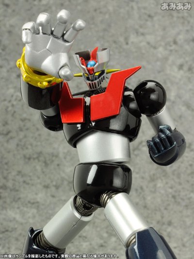 スーパーロボット超合金 マジンガーZ 本体 【旧版】