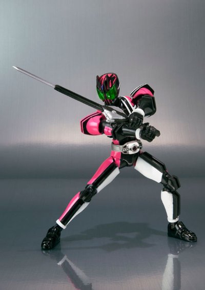 S.H.フィギュアーツ 假面骑士decade激情态