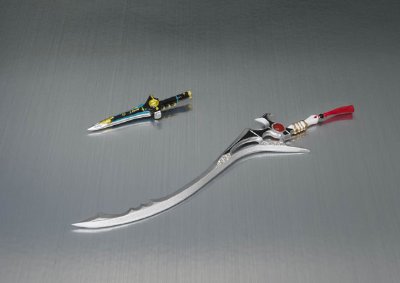 S.H.Figuarts 龙皇连者