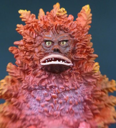 怪獣ミュージアム ピグモン