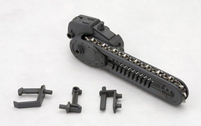M.S.G モデリングサポートグッズ ウェポンユニット ダイナミックチェーンソー