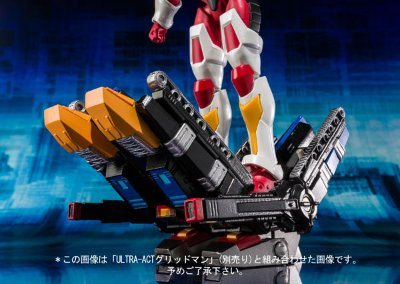 ULTRA-ACT 雷电古立特