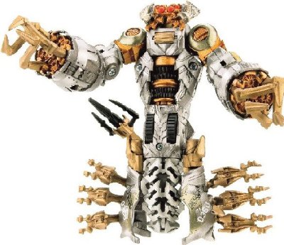 变形金刚 ムービー MD-04 スコルポノック