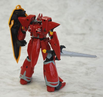 BRAVE合金23 鉄巨神 宫沢模型限定版 アニメカラーver.