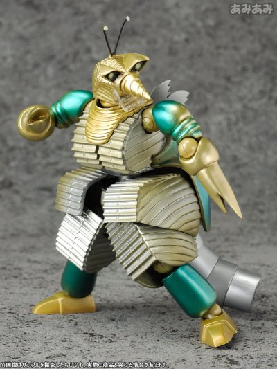 特摄转轮系列 No.013 摩杰拉