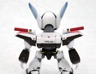 D-スタイル 机动警察パトレイバー the Movie AV-X0 ZERO 零式 Plastic Kit