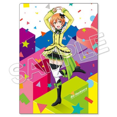 『LoveLive!』Birthday Figure Project 星空凛