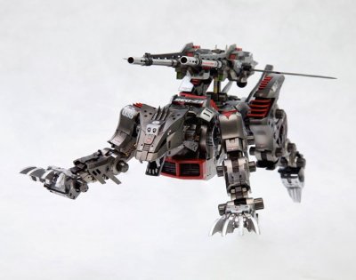 HMM ZOIDS EZ-035 闪电猎豹