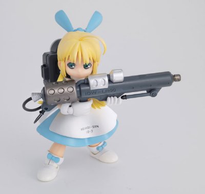 超合金 一击杀虫!!小惠惠 重装备套装