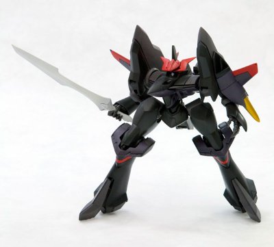 机战OG 1/144 DCAM-006VT ガー莉昂・特朗ベ Plastic Kit