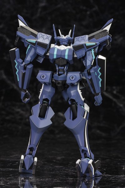 MUV-LUV  不知火・二型 phase3 2号机 篁 唯依搭乗机