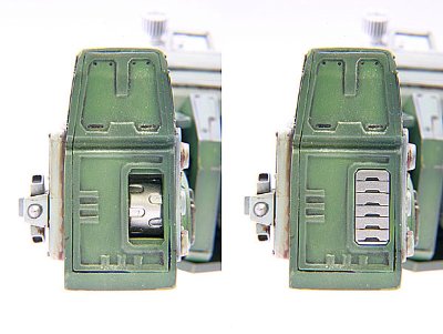 装甲骑兵 眼镜斗犬 佩鲁森档案版