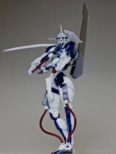 枪心剑刃 フルアクションMAX Dann of Thursday