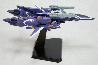 机战OG 1/144 ART-1（アートワン） 一部涂装済みPlastic Kit