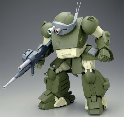 装甲骑兵 ATM-09-STTC 眼镜斗犬 高速型