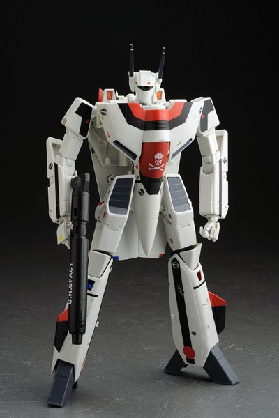 超时空要塞Macross 1/60 完全変形 VF-1S 一条辉 机