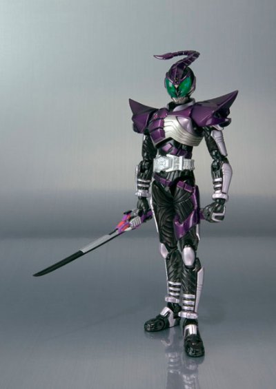 S.H.Figuarts 假面骑士剑蝎