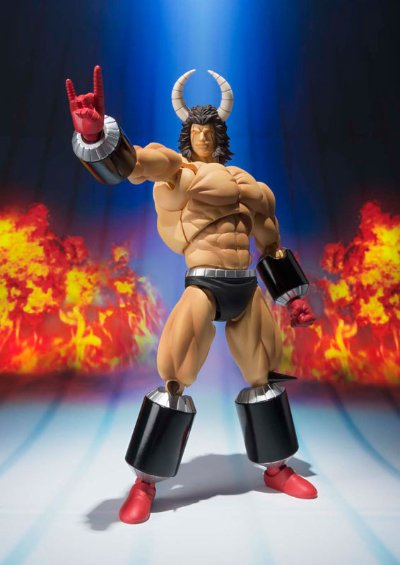 S.H.Figuarts 水牛人 『筋肉人』