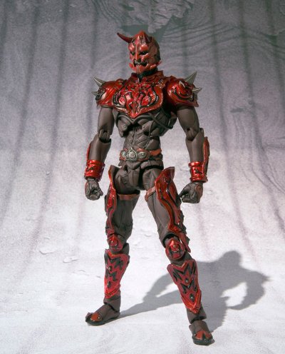 S.I.C.极魂 假面骑士电王 桃太洛斯イマジン