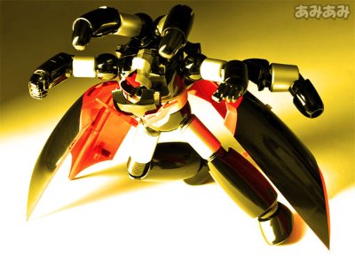 超合金魂 GX-49 真マジンガーZ