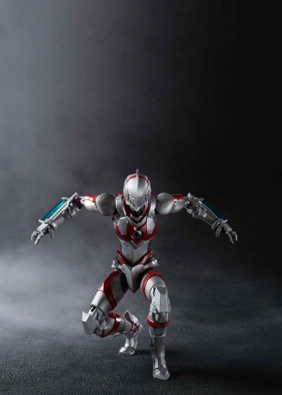 ULTRA-ACT×S.H.フィギュアーツ ULTRAMAN 『ULTRAMAN』