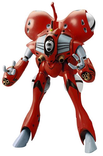 超时空要塞Macross 爱・おぼえていますか 卡忒兰・ロー 米莉雅机 复刻版