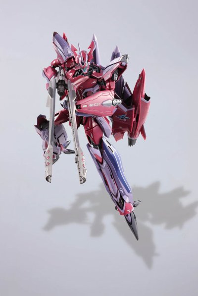 DX超合金 VF-27γ路西法スーパーパーツSET