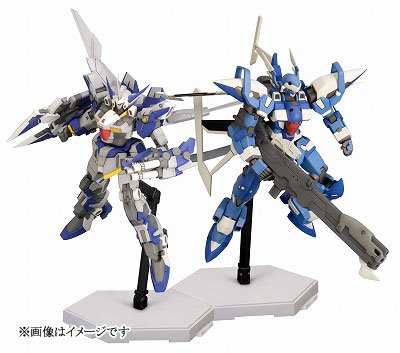 野百舌高机动型＆ビルトファルケン ツインバードストライクSET