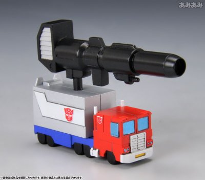 D-スタイル 变形金刚 コンボイ