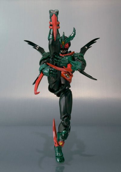 S.H.フィギュアーツ 假面骑士エクシードギルス 『假面骑士アギト』より