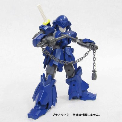 Pla-Act・扩展・系列04：忍 (忍者)