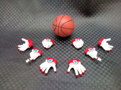 バスカッシュ BIG FOOT Player ダンガン号