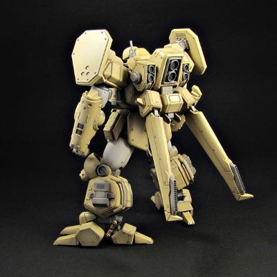 重装机兵雷诺斯 AS-5E3雷诺斯（陆戦仕様）