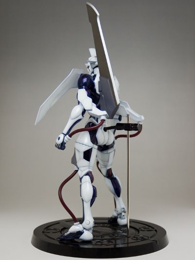 枪心剑刃 フルアクションMAX Dann of Thursday