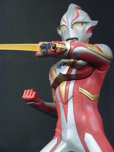大怪兽系列 梦比优斯奥特曼 メビウスブレイブ