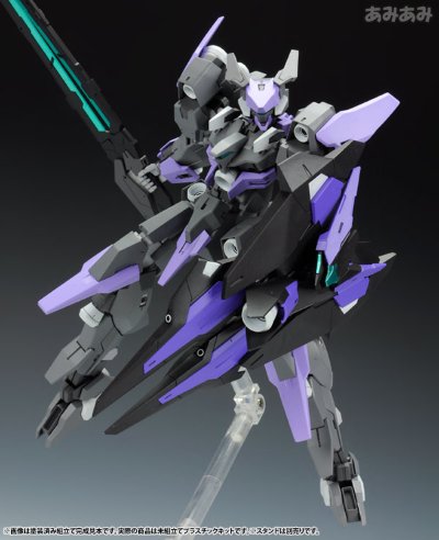 フレームアームズ 1/100 YSX-24RD/NE ゼルフィカール/NE Plastic Kit