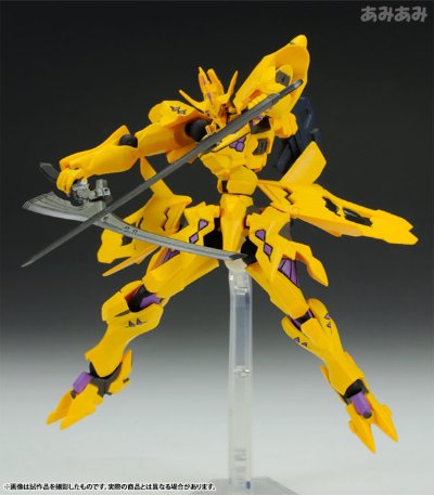 转轮科技 Muv-Luv Alternative No.005 Type-00F 武御雷 篁唯依机