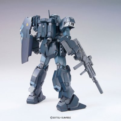 MG 1/100 机动战士高达UC RGM-96X 杰斯塔